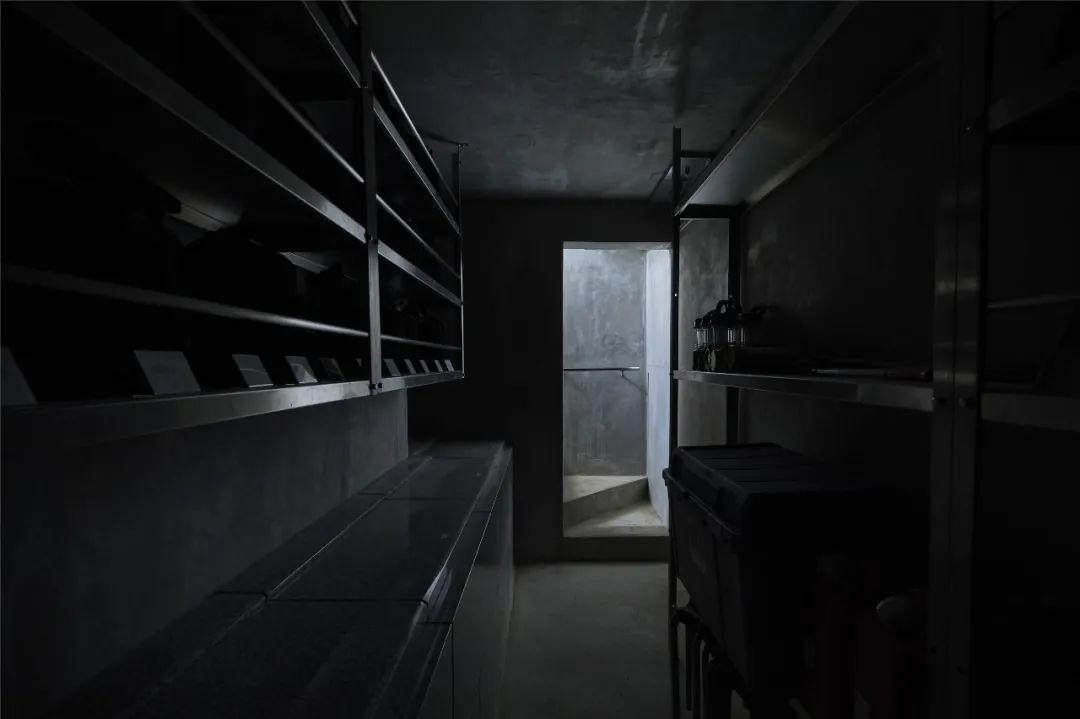 镰仓雪之下教堂公墓丨日本神奈川丨Takeshi Hosaka Architects-29