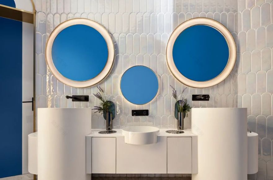 梦幻天真避难所 | 万科廊坊朗润园营销中心-99