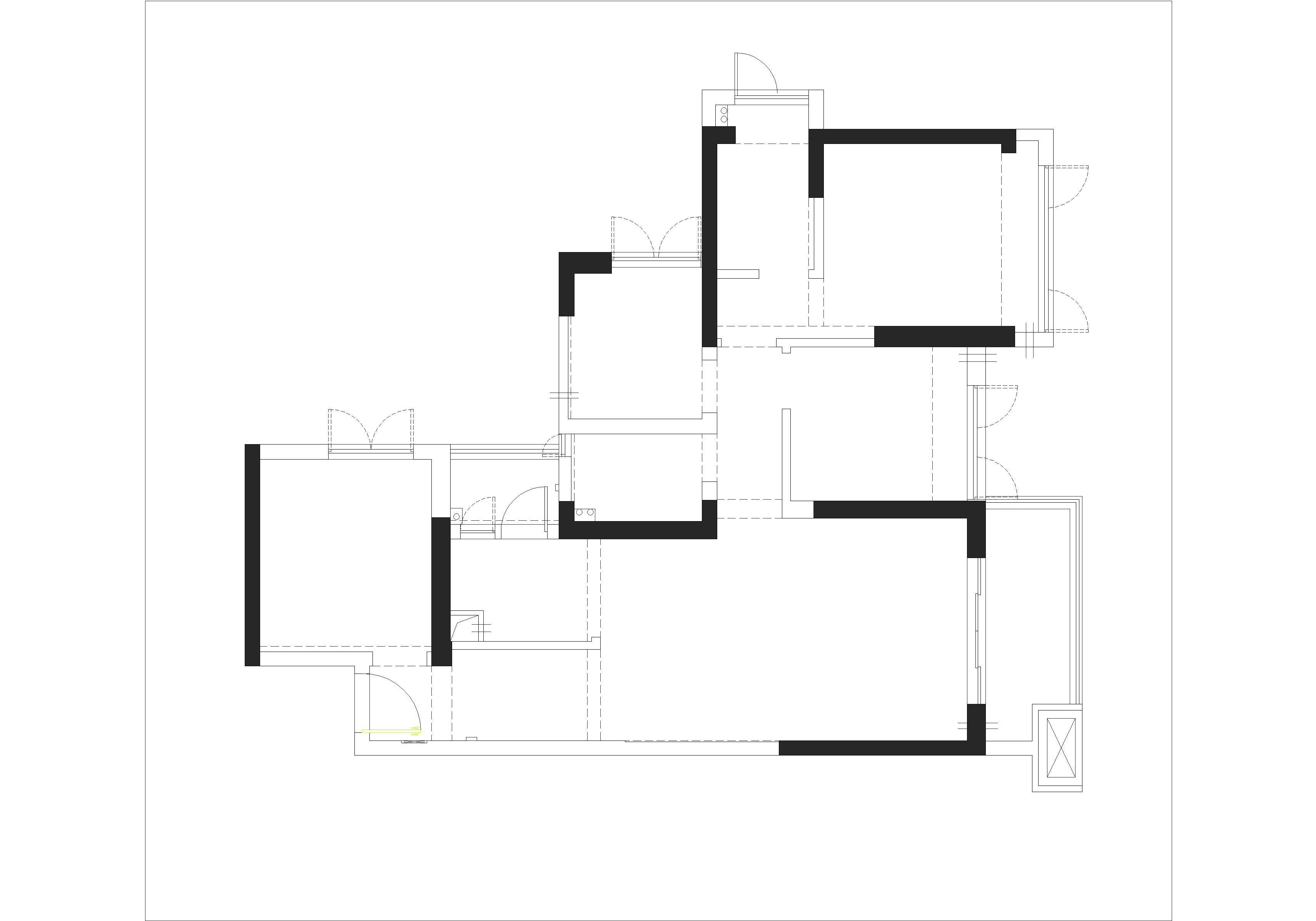 暖窝 | 89m2 简约之家，自然舒适的生活空间-3