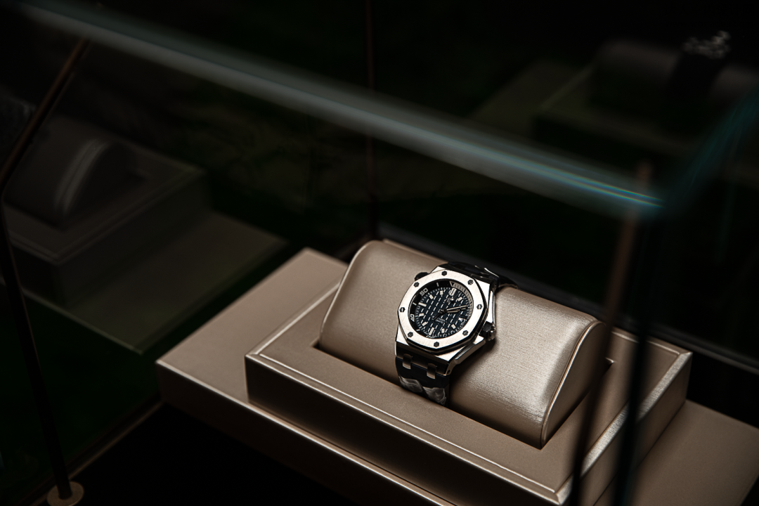 台州 165㎡奢侈品店丨中国台州丨观诺设计-20