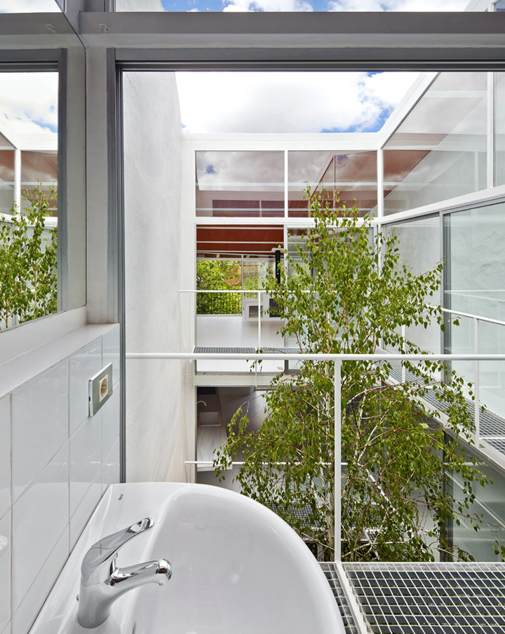 西班牙 Luz 住宅-41