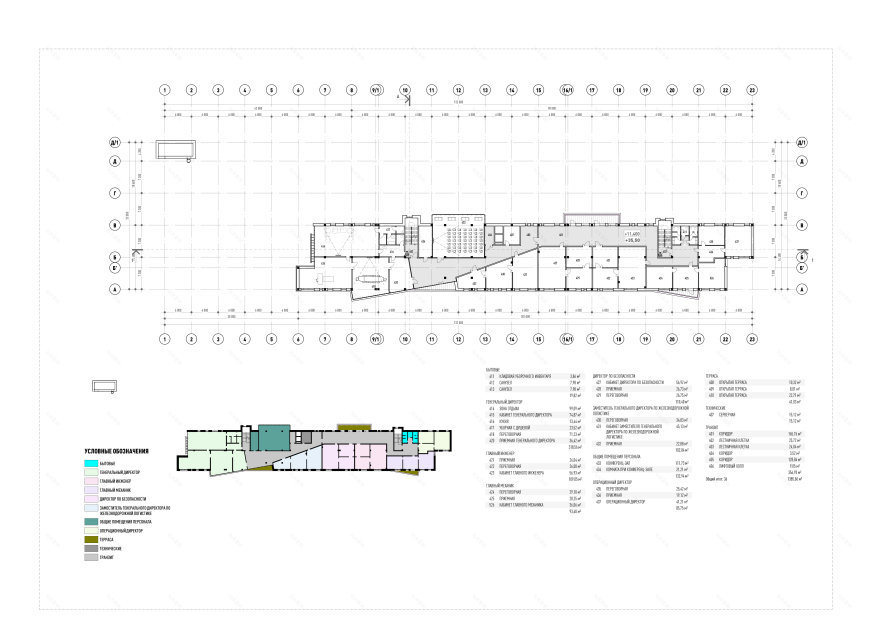 ООО «ВСК»建筑综合体-75