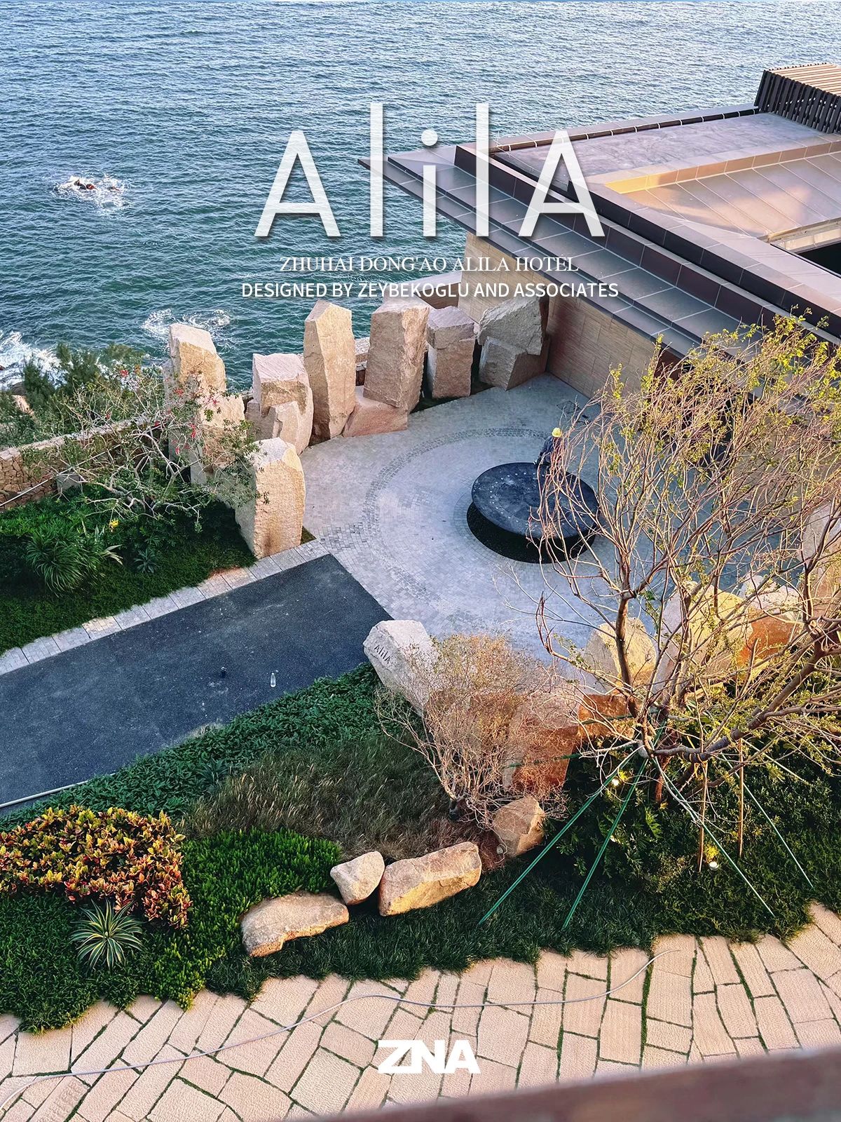 珠海阿丽拉东澳岛酒店丨中国珠海丨ZNA泽碧克事务所（建筑设计）,琚宾团队（室内设计）-65