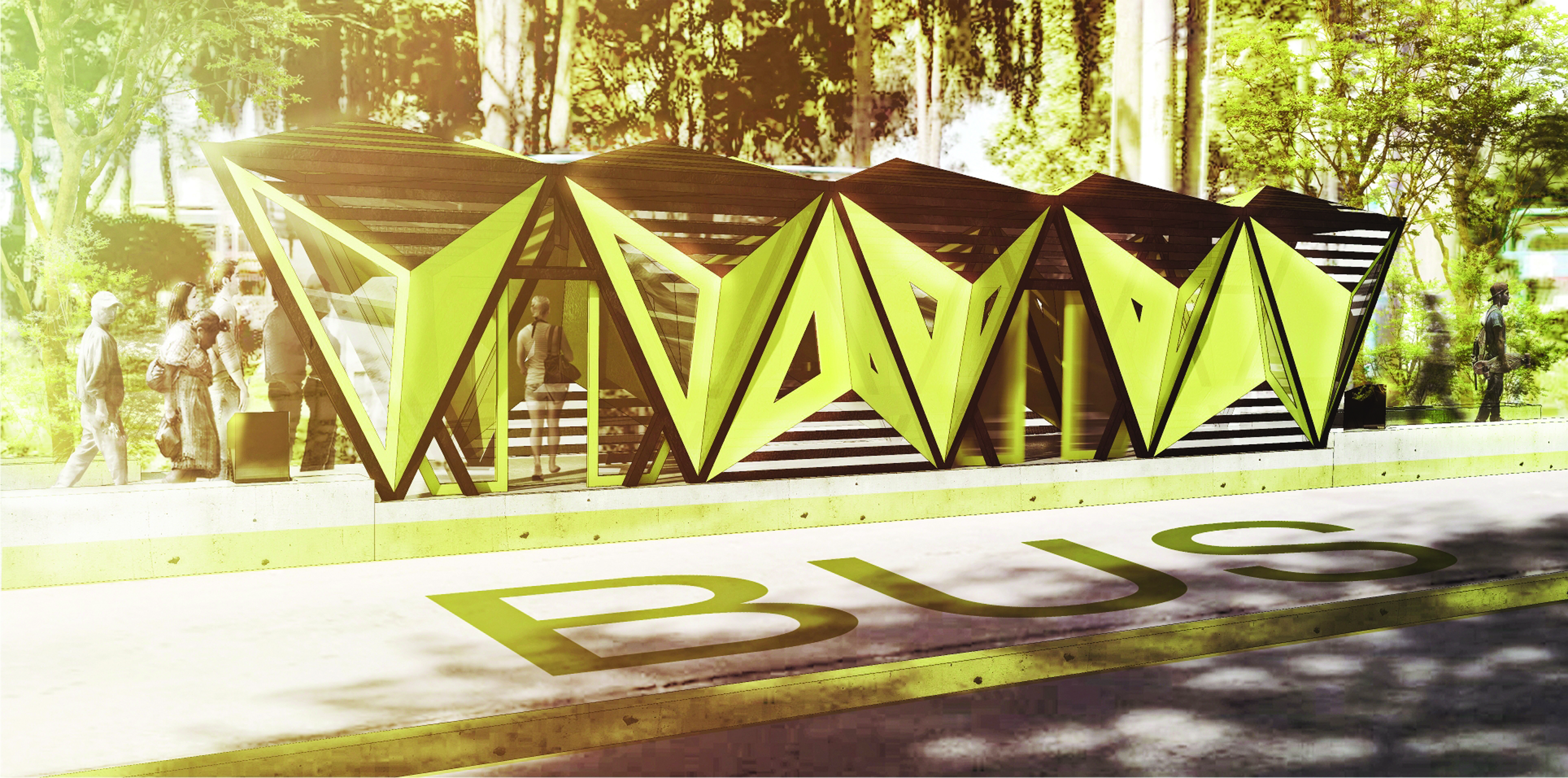 Guatemalan 城市中心市场的复兴计划-16