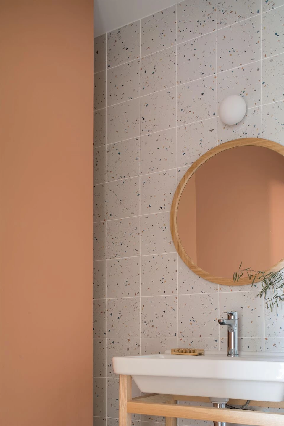 阳光下的双露台公寓丨西班牙马德里丨PuertoyMartín Architects-52