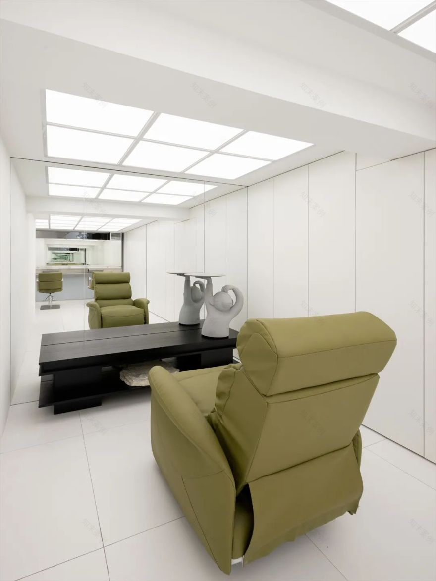 邻里互动的实验空间 · 上海 NEXTDOOR 美发店丨中国上海丨MHPD-29