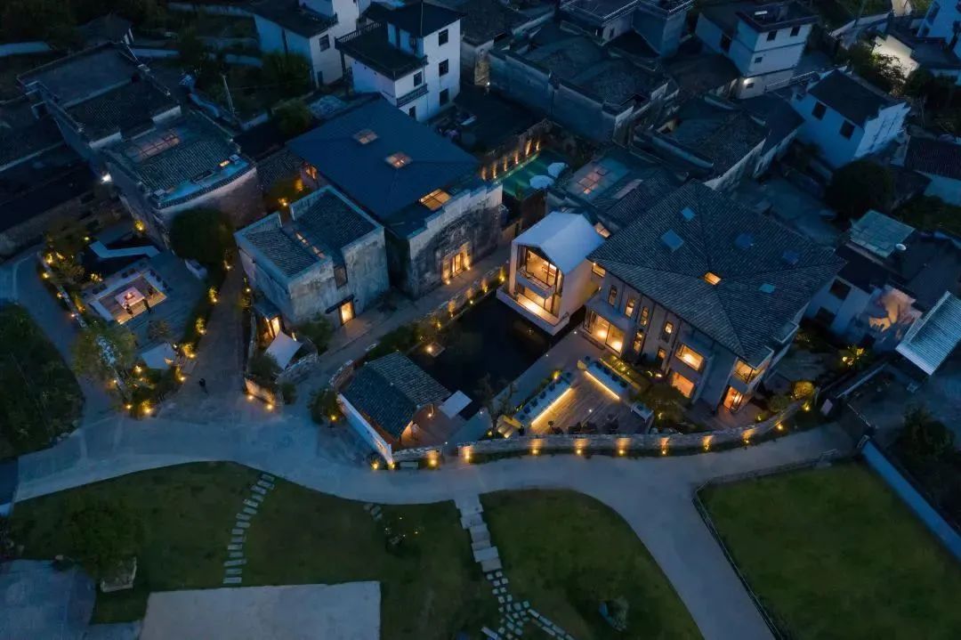 山野里的度假酒店丨中国杭州-58