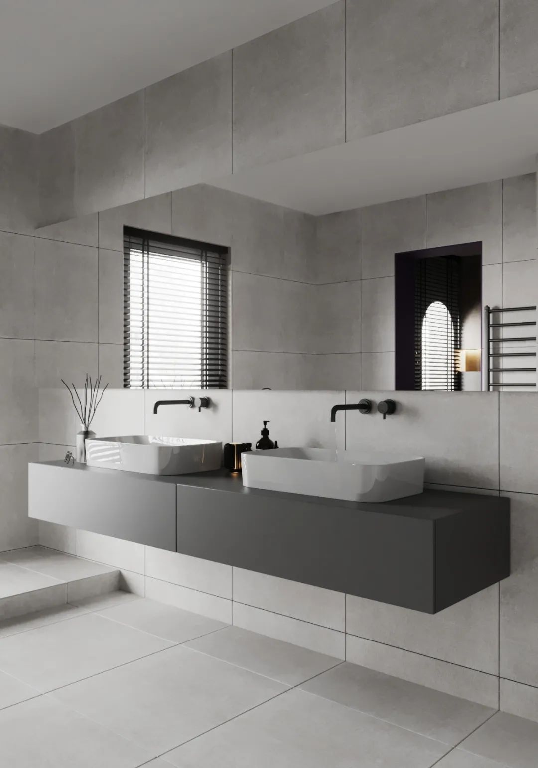 高级灰魅力 · Radu Moisei 打造的大气有格调家居环境-26