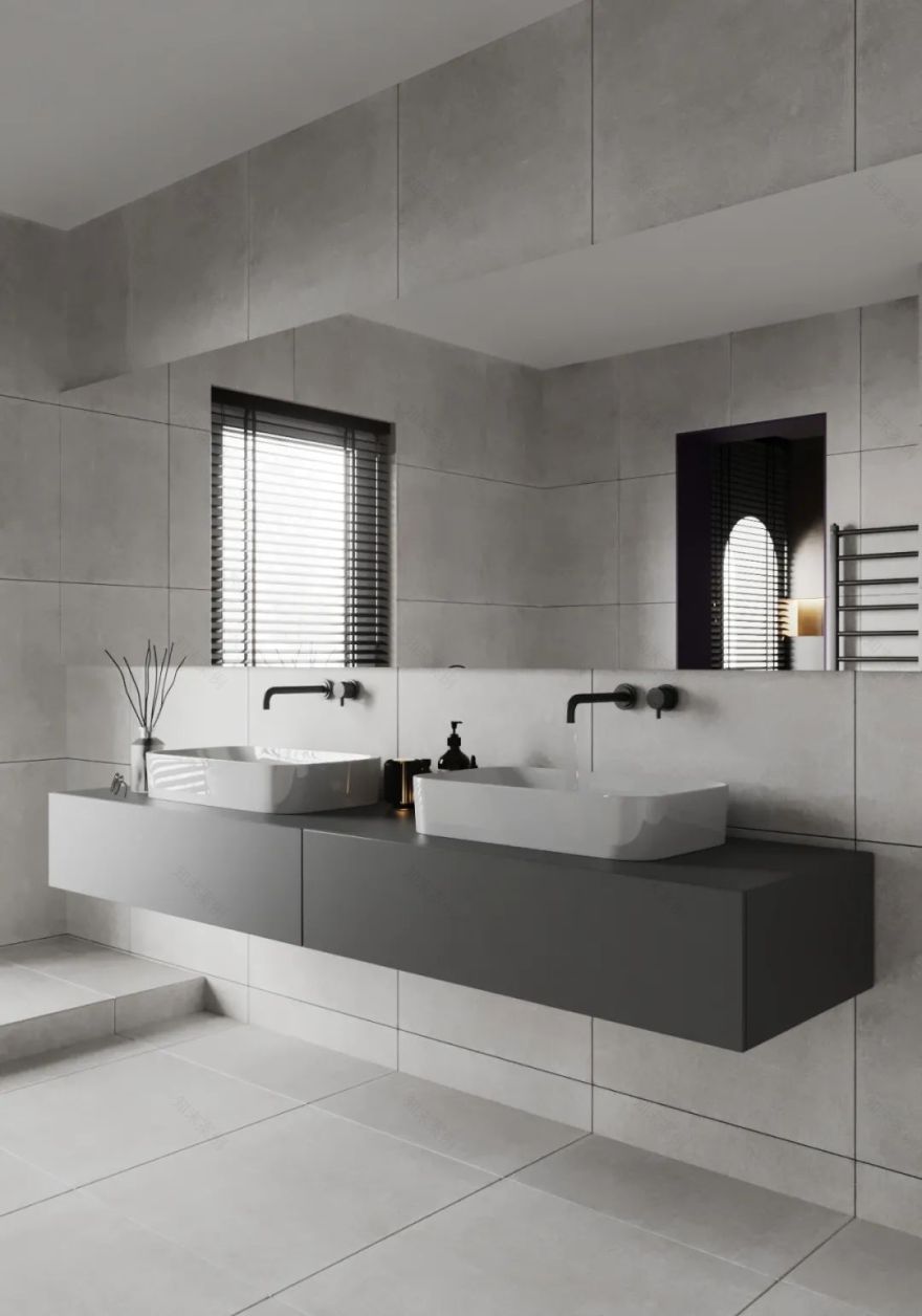 高级灰魅力 · Radu Moisei 打造的大气有格调家居环境-26