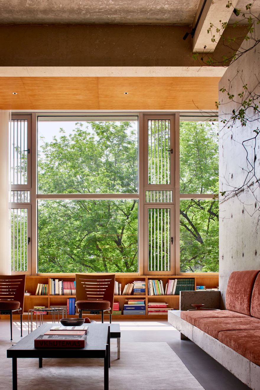 一峯工作室丨中国杭州丨杨钧设计事务所-54