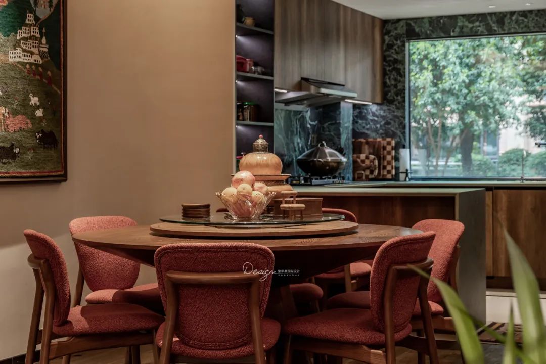 西南海180㎡禅意空间,身心共鸣的修行之旅-43