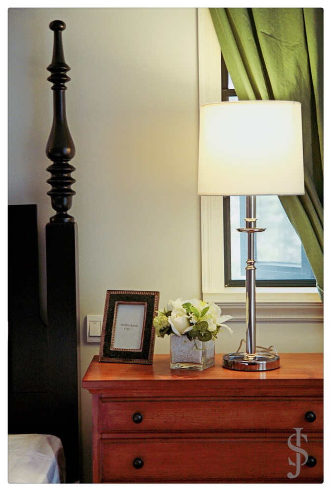 素锦空间设计丨英伦风阳光宅院，温馨童趣满溢-48