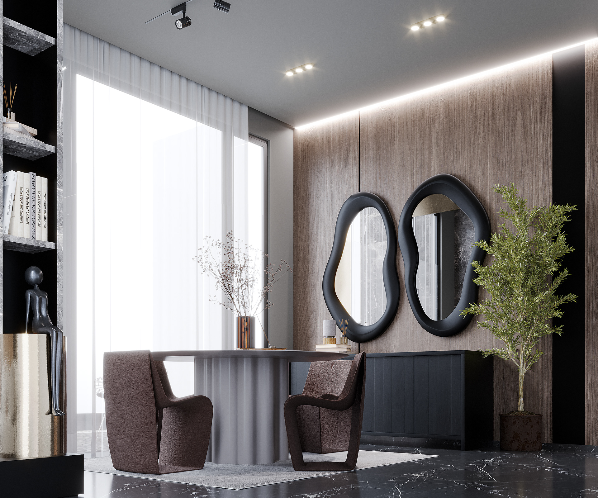 埃拉夫住宅丨Hafez Consultants-33