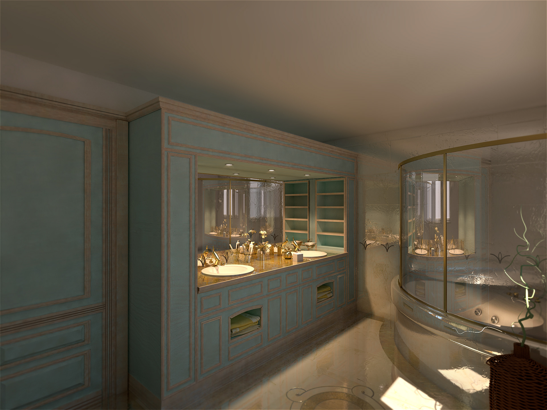 2011 Villa Cyprus - Visualization-7