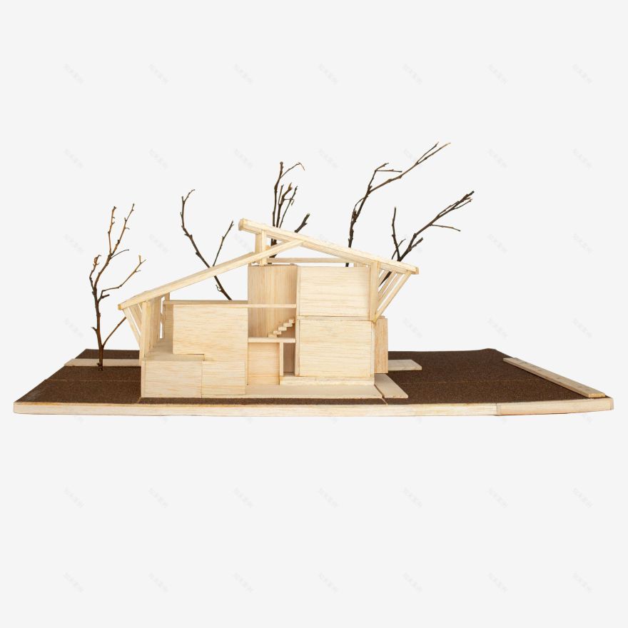 伦佐之家丨巴西丨Obra Arquitetos-55