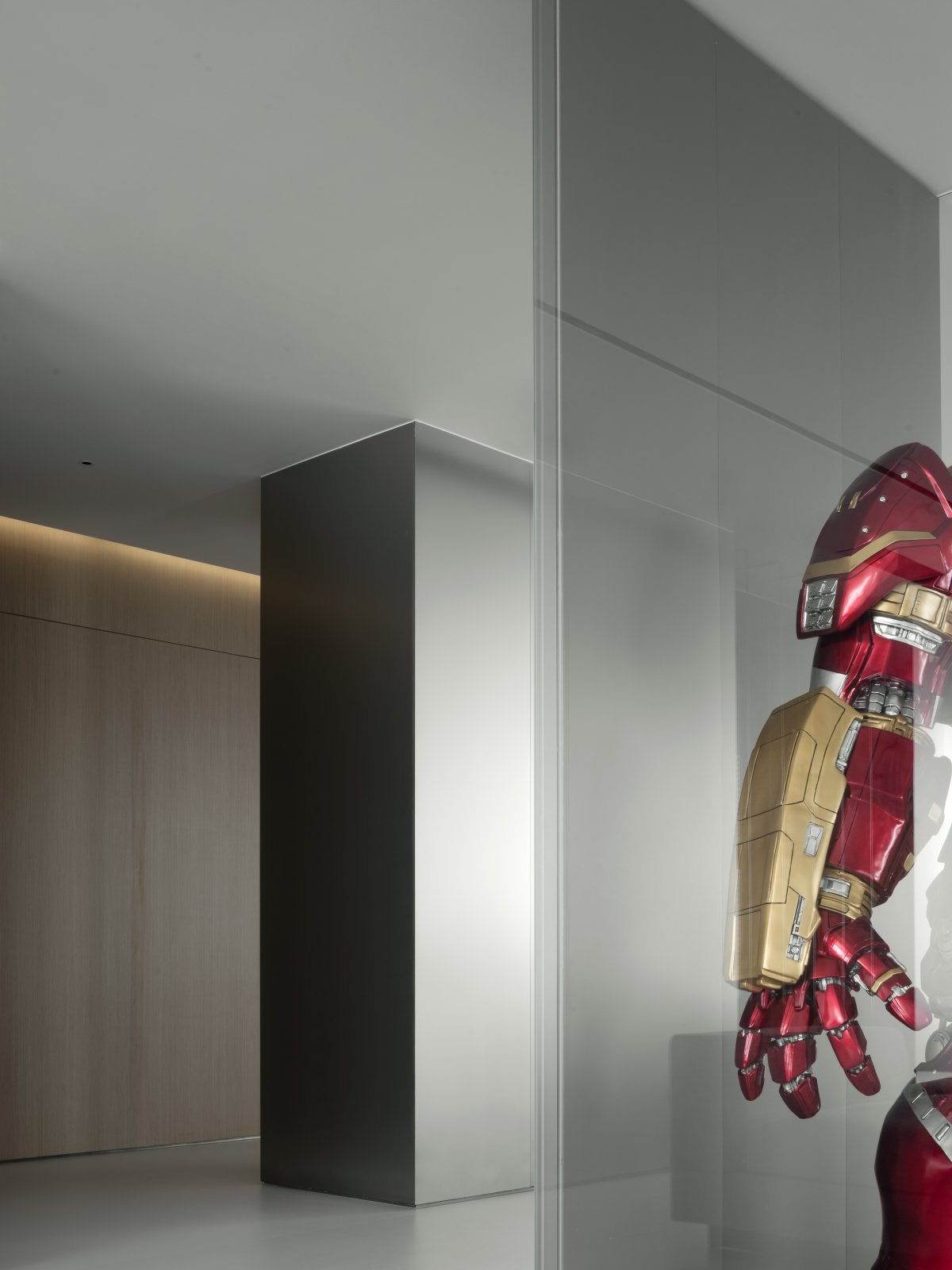 潮州大平层公寓丨中国潮州丨AD 艾克建筑设计-3