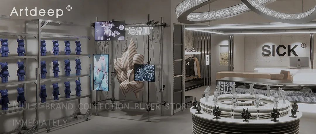 V 伊美人体美学研究所丨中国常州丨Artdeep 艺痴设计-57