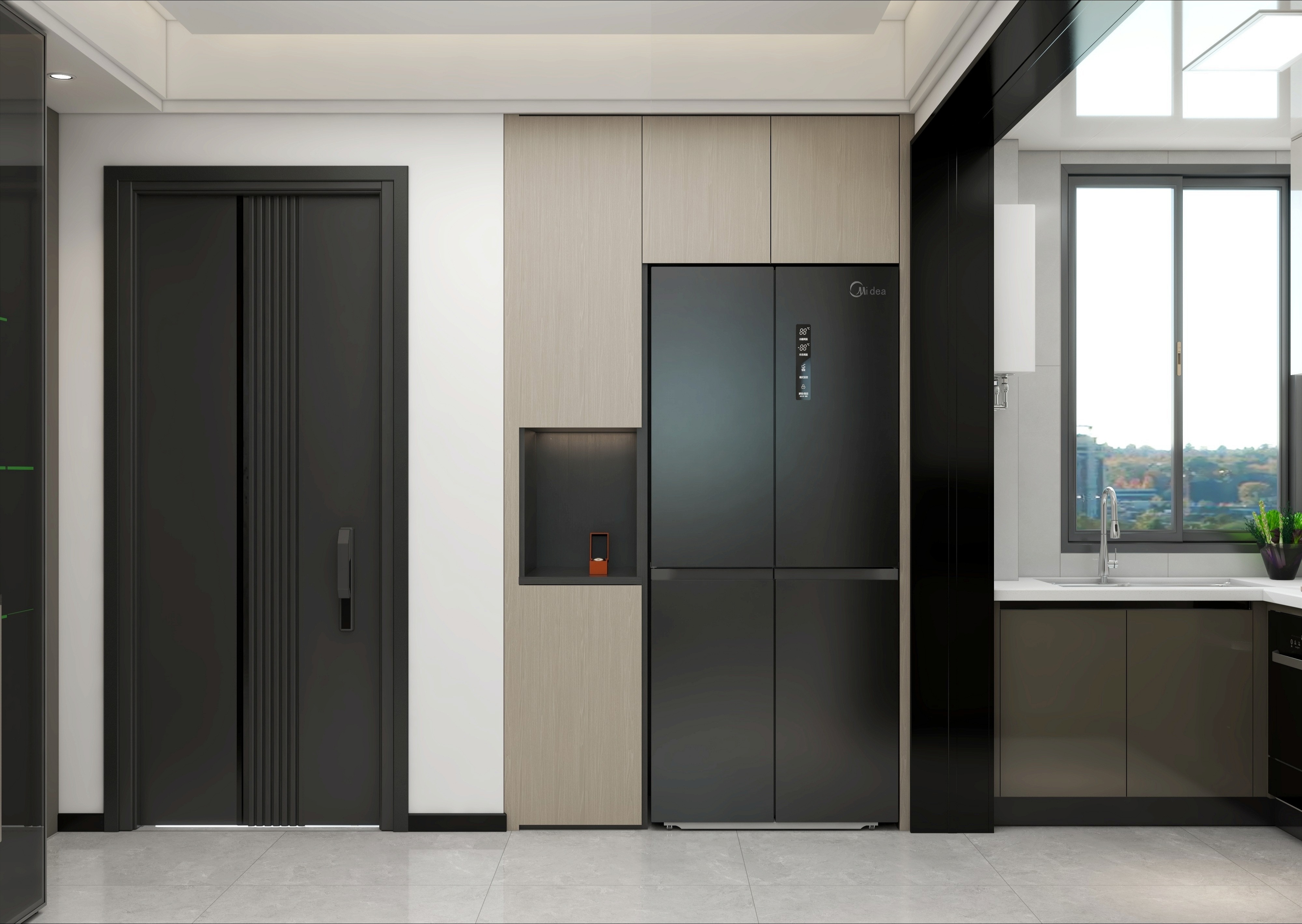 阳光水岸22栋1703-2