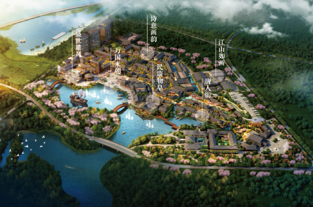 龙湾水镇丨中国江苏丨上海角马建筑设计咨询有限公司-5