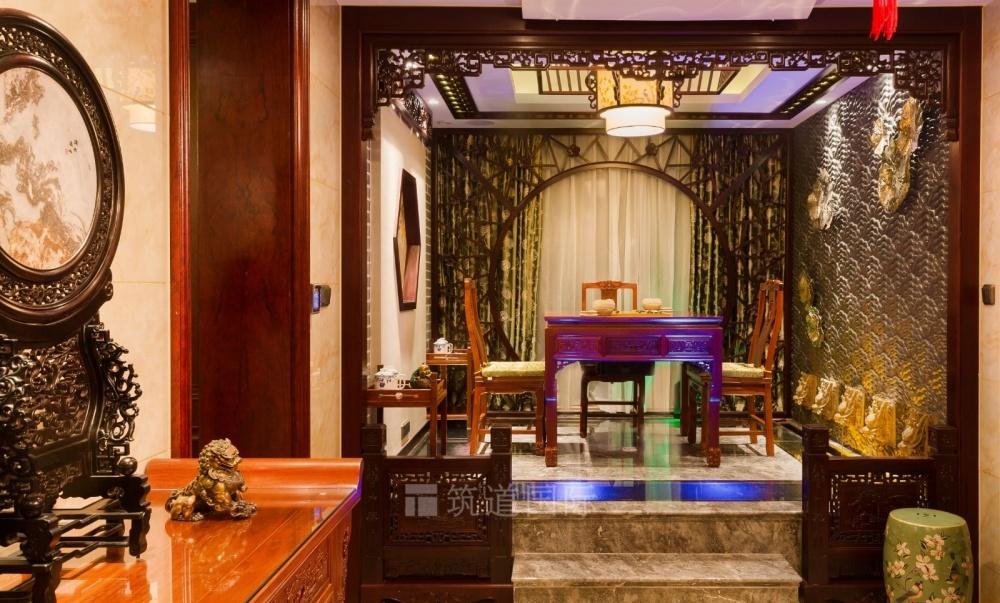 
筑道设计 | 【实景】春花繁，归故里 -2