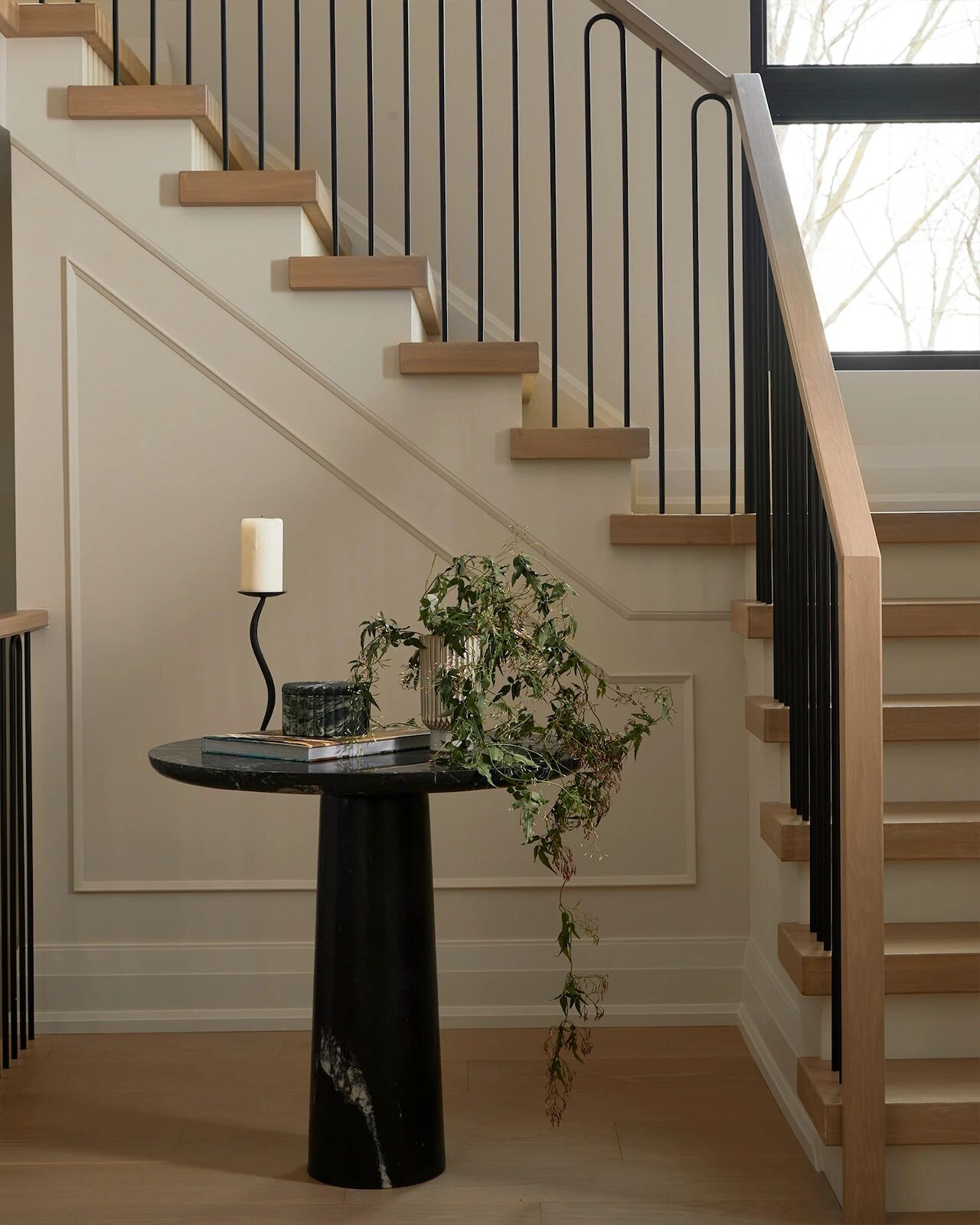 托斯卡纳色彩叙事住宅设计丨加拿大丨Studio Brocca-7