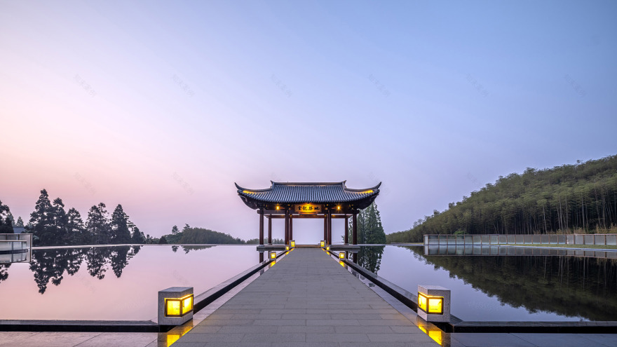 径山禅茶文化交流中心丨中国杭州丨中科院建筑设计研究院有限公司(杭州分公司)-42