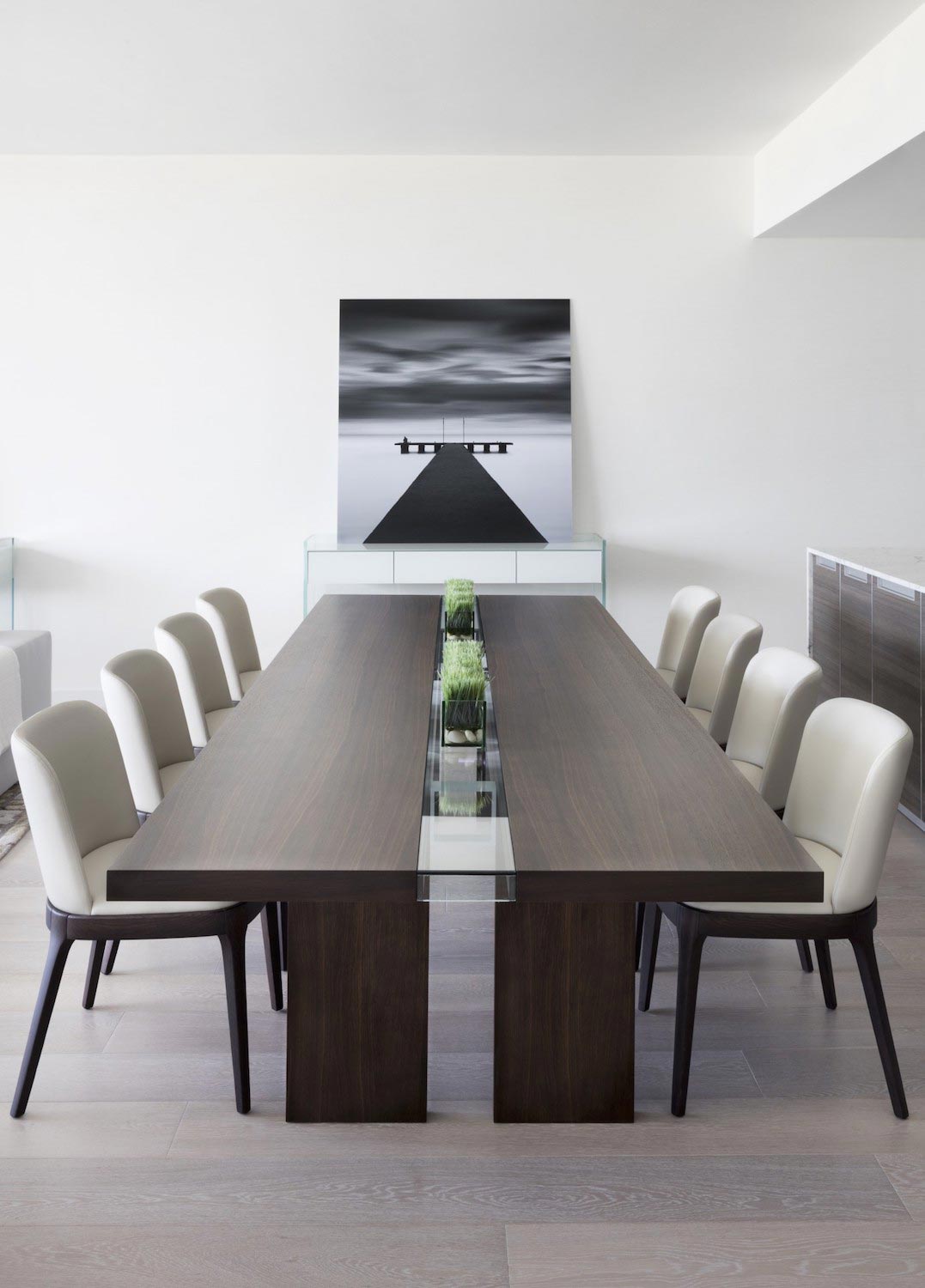 佛罗里达迈阿密海滩现代海景住宅设计-4