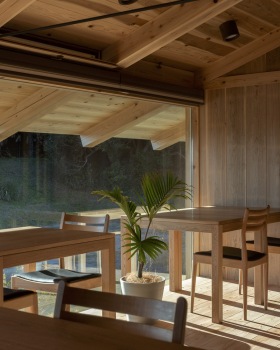 寺部宾馆丨日本丨Tomoaki Uno Architects