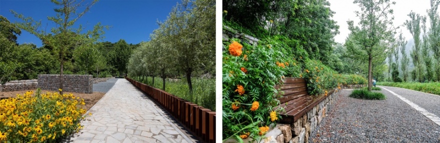 怀柔渤海镇栗花溪谷风景道提升设计丨中国北京丨九源(北京)国际建筑顾问有限公司-104