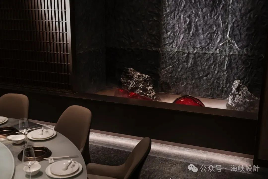 肥牛先生·福州店丨中国福州丨硬裝杭州至及設計,軟裝白駒空谷空間設計-56