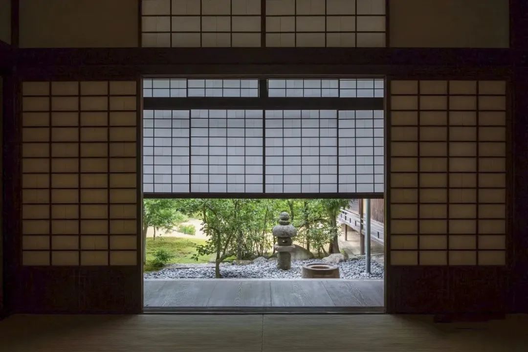 孤蓬庵丨日本丨小堀远州-8