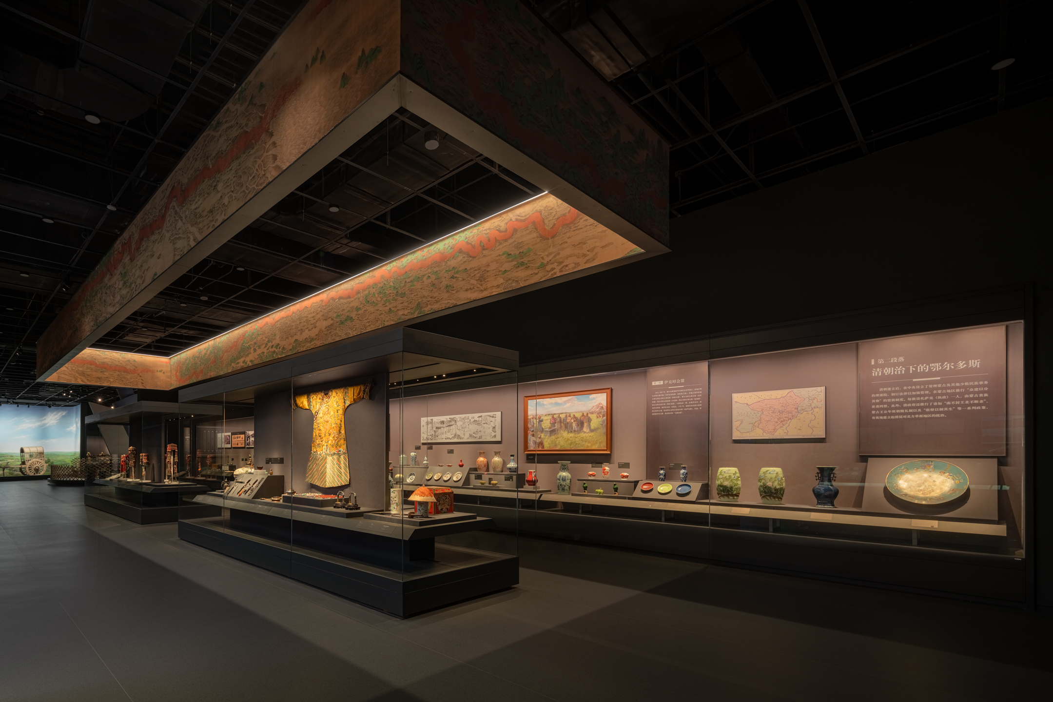 Ordos Museum 鄂尔多斯博物馆-17