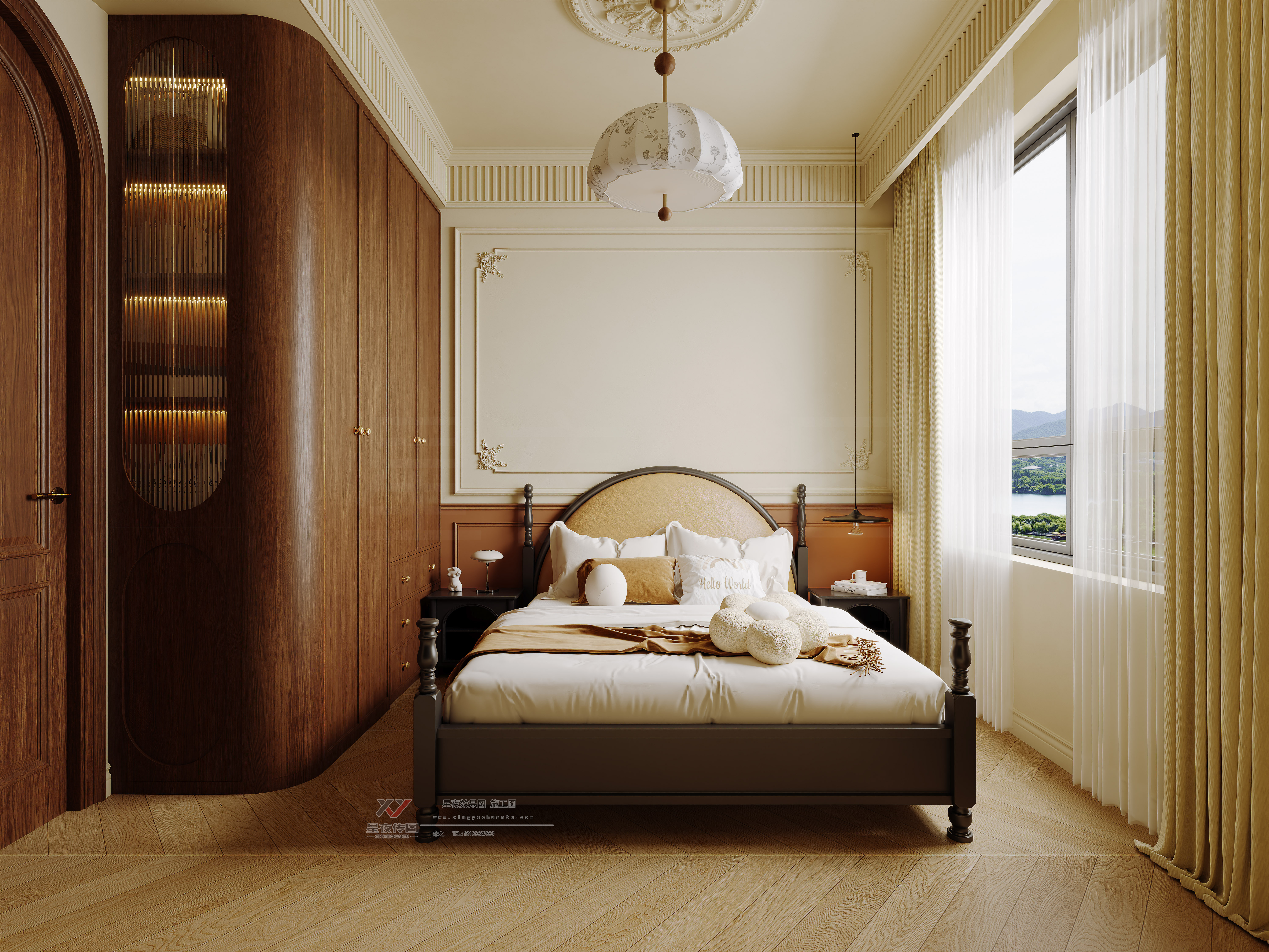 中古风：岁月的长河里，复古永不褪色-4