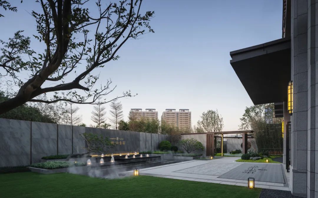 中骏云景府 | 现代手法演绎潮汕传统人居景观-58