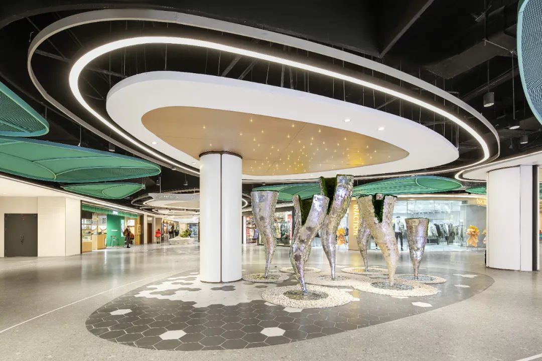 重庆东原·THE OVAL 一奥天地丨中国重庆丨置恩(上海)建筑设计咨询有限公司-66