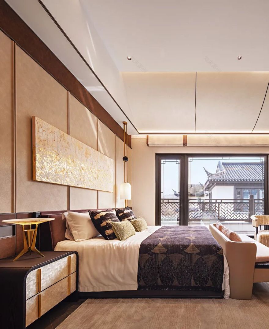 凤熙书院 14# 288 户型样板间丨中国济南丨景观宋淑华,硬装集艾设计,软装戴勇设计-84