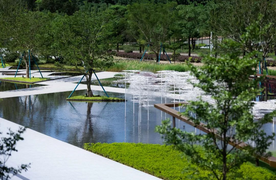 中洲·南麓院丨中国惠州丨GND杰地景观-20