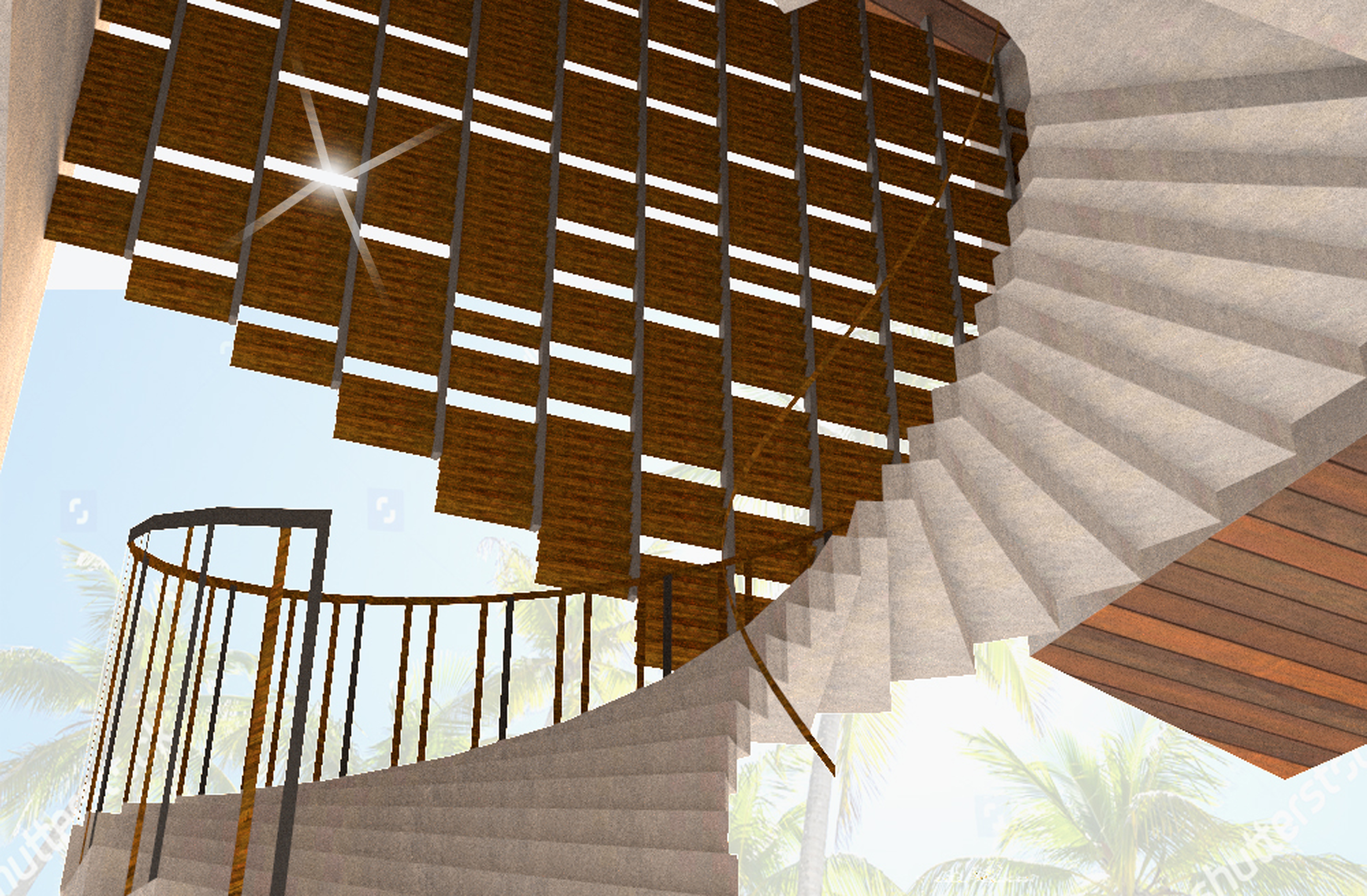 融合马来文化的现代商业建筑-19