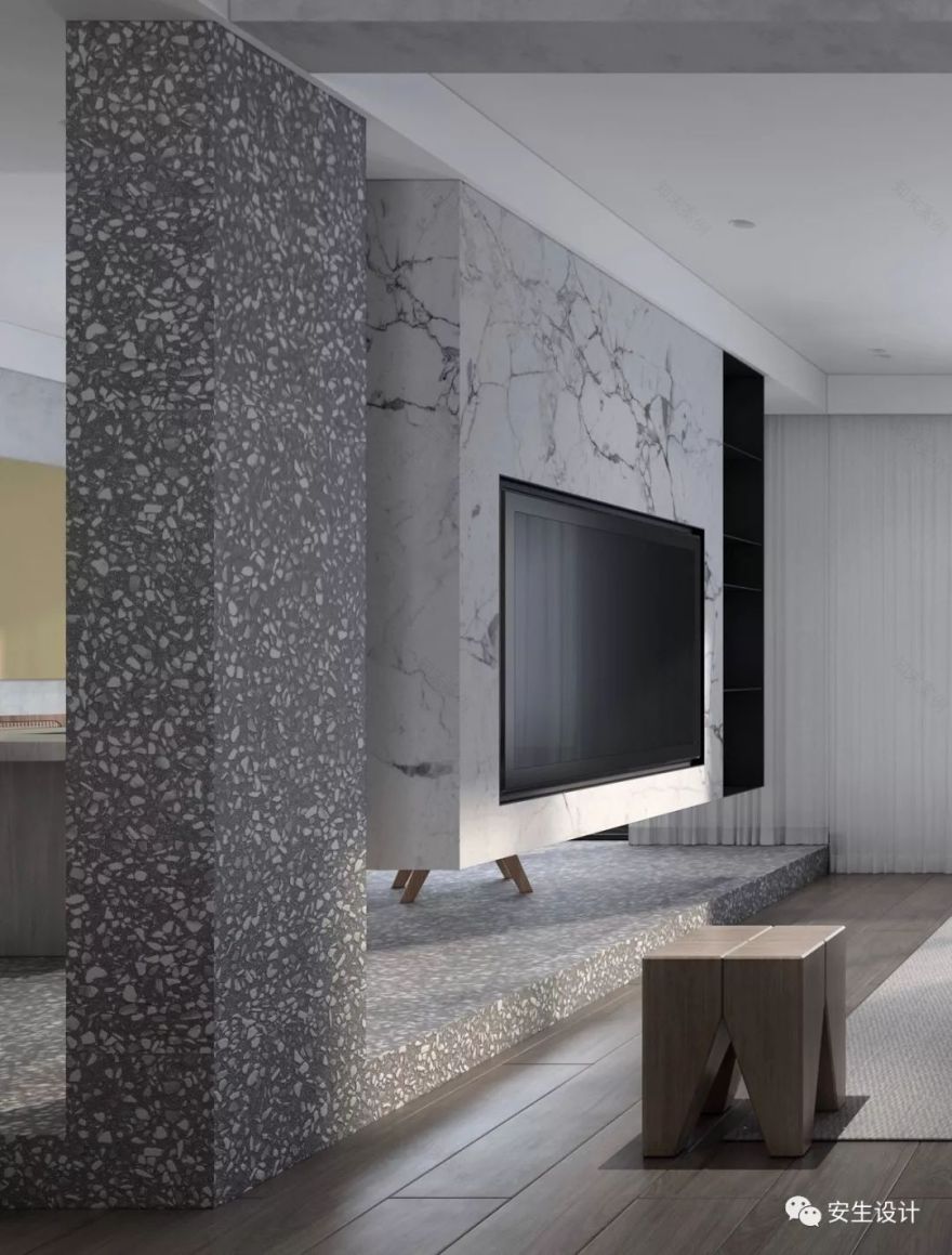 浙江绍兴柯桥区平水镇复式别墅设计-4