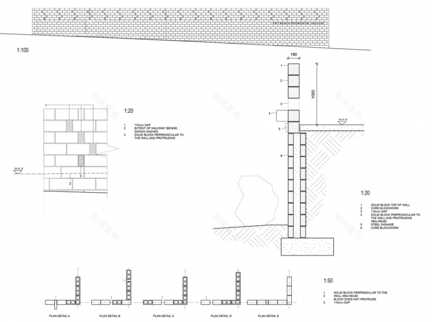 城市海滨寄宿制中学丨澳大利亚珀斯丨iredale pedersen hook architects-66