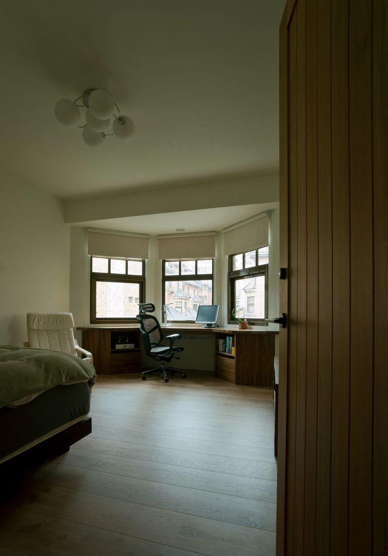 新日式禅风住宅 一期一会品味空间-40