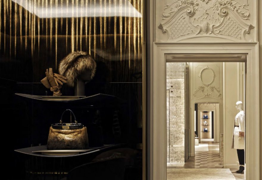 米兰 Fendi 旗舰店-10