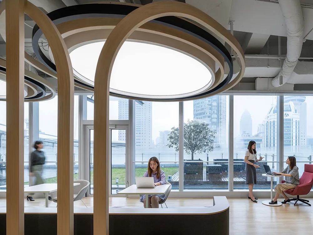 无锡HANGOUT恒聚办公空间-19