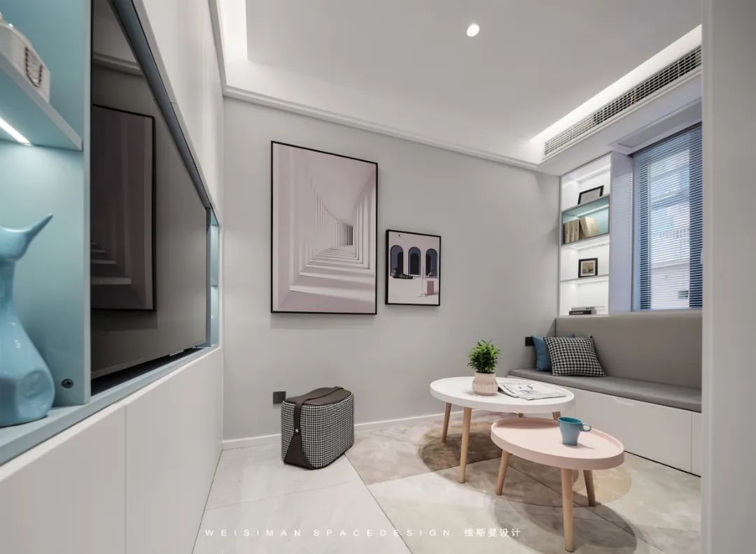 魔方私宅丨苏州维斯曼全案设计-34