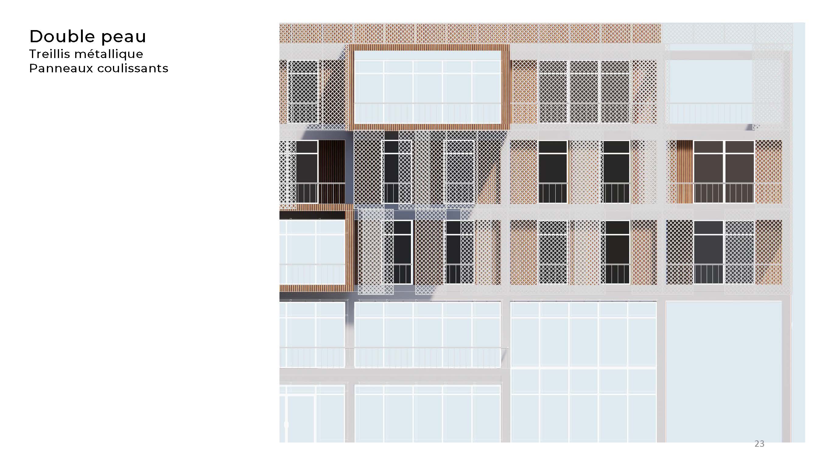I·elles 兵营建筑改造项目丨BATINOVA-28