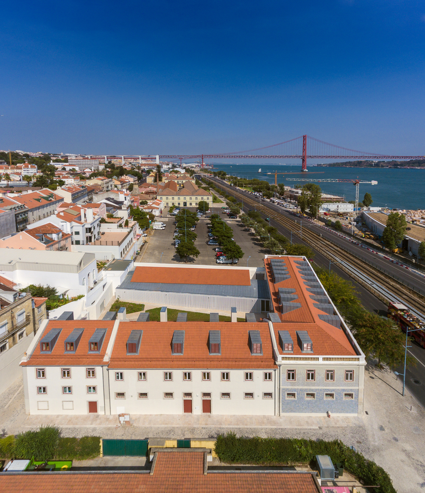 Galeotas House 多功能文化空间设计-96