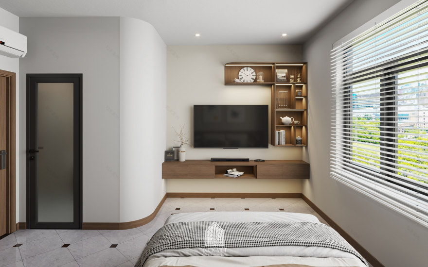 福先生联排别墅丨越南丨ĐƯỚC VIỆT-32