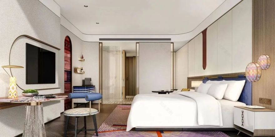 2025年国内50家重磅酒店丨中国上海丨Moinard Bētaille-142