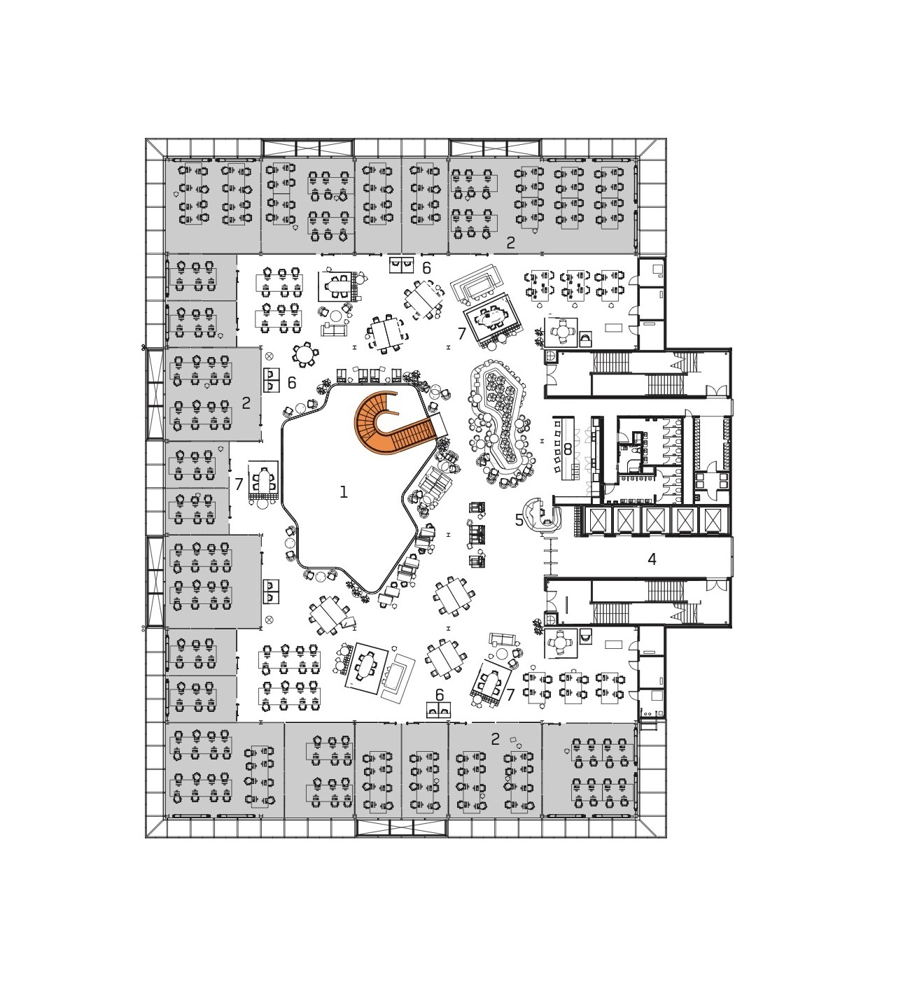 B:Hive 办公空间-23