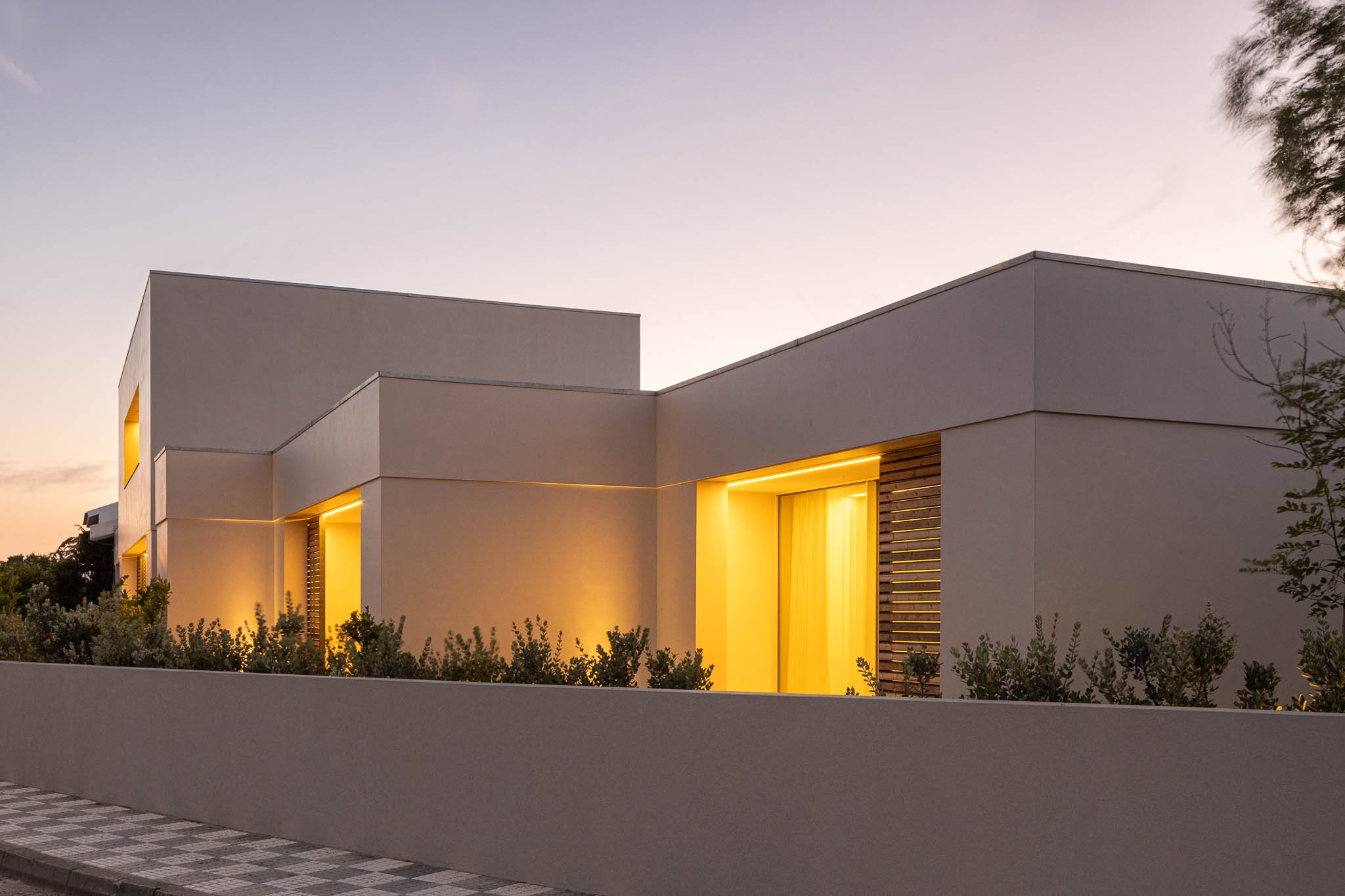 伊利亚沃之家丨葡萄牙丨M2.senos arquitectos-118